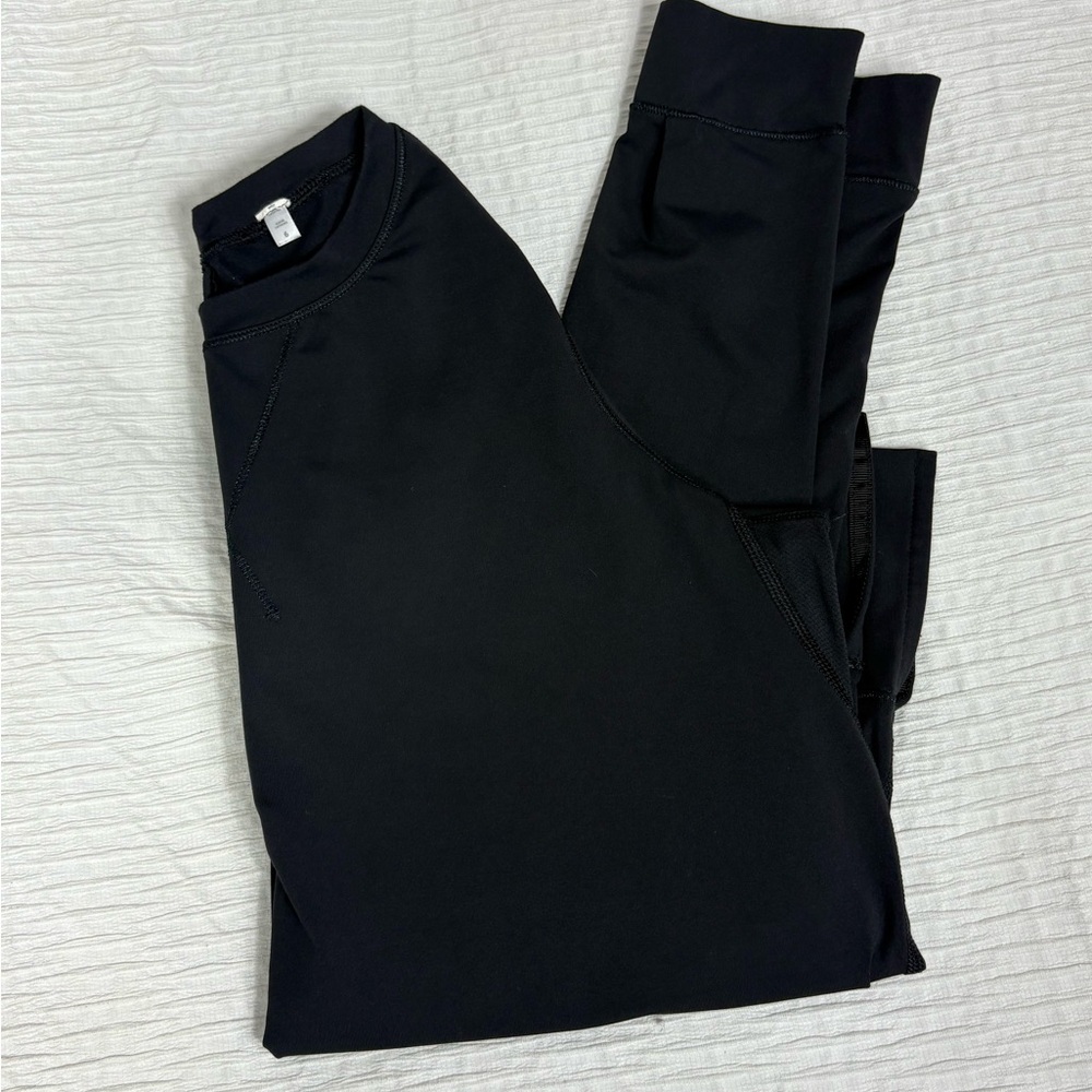 lululemon athletica Midnight Black Long Sleeve Tee - Picture 9 of 9